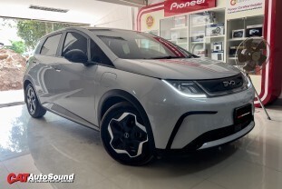 Dolphin อัพเกรดลำฑงคู่หน้า JL Audio 003