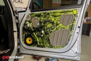 Dolphin อัพเกรดลำฑงคู่หน้า JL Audio 004