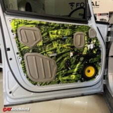 Dolphin อัพเกรดลำฑงคู่หน้า JL Audio 006