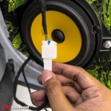 Dolphin อัพเกรดลำฑงคู่หน้า JL Audio 008