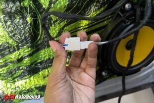 Dolphin อัพเกรดลำฑงคู่หน้า JL Audio 012