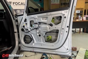 Dolphin อัพเกรดลำฑงคู่หน้า JL Audio 013