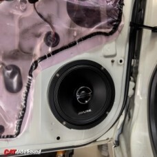 Suzuki Swifi Gen1 จอแอนดรอย DECAR 2K + ลำโพงคู่หน้า Alpine +กล้องหลัง 002