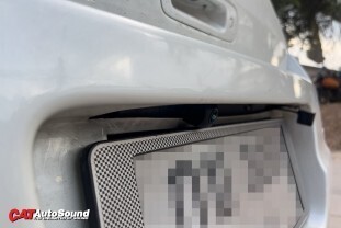 Suzuki Swifi Gen1 จอแอนดรอย DECAR 2K + ลำโพงคู่หน้า Alpine +กล้องหลัง 009