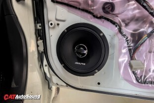 Suzuki Swifi Gen1 จอแอนดรอย DECAR 2K + ลำโพงคู่หน้า Alpine +กล้องหลัง 010