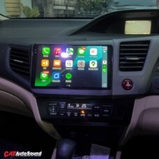 Civic FB Alpha Coustic Q9 + กล้อง 360 001