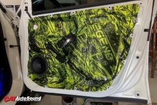 HR-V 2014-2020 Pioneer DMH-AP6650BT + ชุดเครื่องเสียง Audison ,Alpine 004