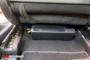 HR-V 2014-2020 Pioneer DMH-AP6650BT + ชุดเครื่องเสียง Audison ,Alpine 010