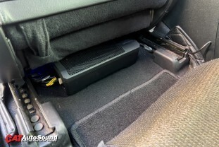 HR-V 2014-2020 Pioneer DMH-AP6650BT + ชุดเครื่องเสียง Audison ,Alpine 011