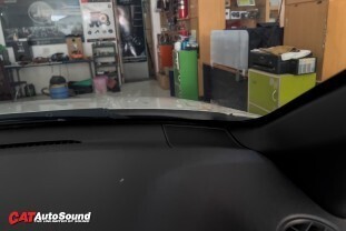 HR-V 2014-2020 Pioneer DMH-AP6650BT + ชุดเครื่องเสียง Audison ,Alpine 013