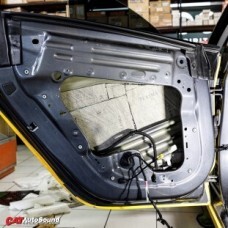 Model 3 แดมป์ลดเสียงรบกวน พื้น + ประตู 001