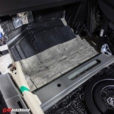 Model 3 แดมป์ลดเสียงรบกวน พื้น + ประตู 002