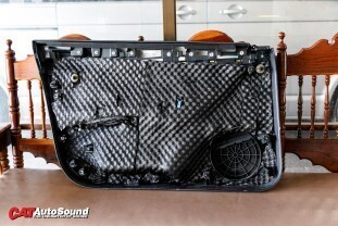 Model 3 แดมป์ลดเสียงรบกวน พื้น + ประตู 003