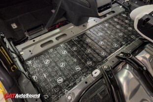 Model 3 แดมป์ลดเสียงรบกวน พื้น + ประตู 005