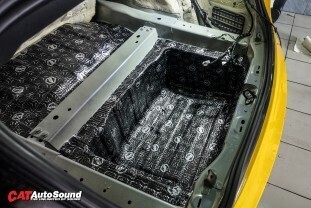 Model 3 แดมป์ลดเสียงรบกวน พื้น + ประตู 008