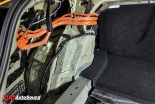 Model 3 แดมป์ลดเสียงรบกวน พื้น + ประตู 010