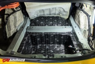 Model 3 แดมป์ลดเสียงรบกวน พื้น + ประตู 009