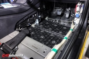 Model 3 แดมป์ลดเสียงรบกวน พื้น + ประตู 011