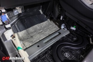 Model 3 แดมป์ลดเสียงรบกวน พื้น + ประตู 013