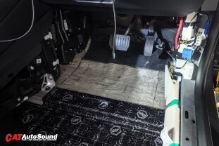 Model 3 แดมป์ลดเสียงรบกวน พื้น + ประตู 014