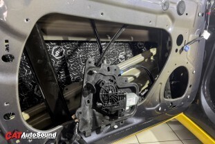 Model 3 แดมป์ลดเสียงรบกวน พื้น + ประตู 016