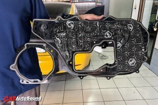 Model 3 แดมป์ลดเสียงรบกวน พื้น + ประตู 017