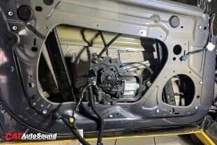 Model 3 แดมป์ลดเสียงรบกวน พื้น + ประตู 018