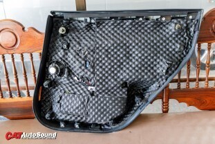 Model 3 แดมป์ลดเสียงรบกวน พื้น + ประตู 024