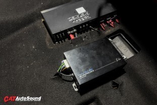 H1 อัพเกรดชุดลำโพง+DSP+จอKANZEN 004