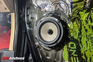 H1 อัพเกรดชุดลำโพง+DSP+จอKANZEN 006