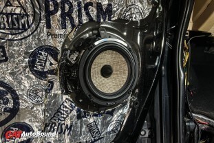 H1 อัพเกรดชุดลำโพง+DSP+จอKANZEN 007