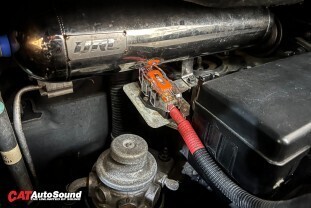 H1 อัพเกรดชุดลำโพง+DSP+จอKANZEN 009