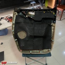 H1 อัพเกรดชุดลำโพง+DSP+จอKANZEN 017