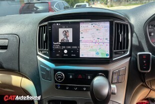 H1 อัพเกรดชุดลำโพง+DSP+จอKANZEN 016