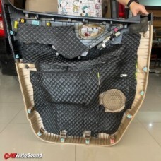 H1 อัพเกรดชุดลำโพง+DSP+จอKANZEN 018