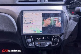 CIAZ 2015-2024 ติดตั้งจอแอนดรอย ALPHA COUSTIC TQ9 005