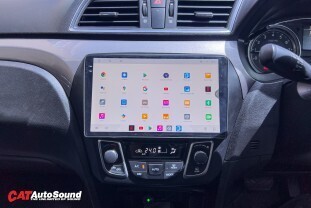 CIAZ 2015-2024 ติดตั้งจอแอนดรอย ALPHA COUSTIC TQ9 006