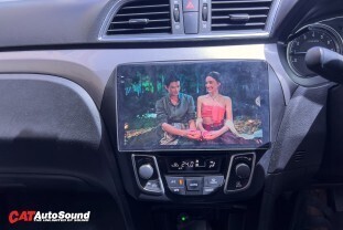 CIAZ 2015-2024 ติดตั้งจอแอนดรอย ALPHA COUSTIC TQ9 007