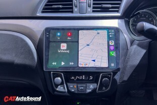 CIAZ 2015-2024 ติดตั้งจอแอนดรอย ALPHA COUSTIC TQ9 008