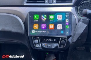 CIAZ 2015-2024 ติดตั้งจอแอนดรอย ALPHA COUSTIC TQ9 009