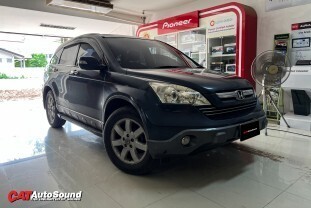 CR-V GEN 3 PIONEER DMH-AP6650BT 003
