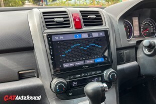 CR-V GEN 3 PIONEER DMH-AP6650BT 004