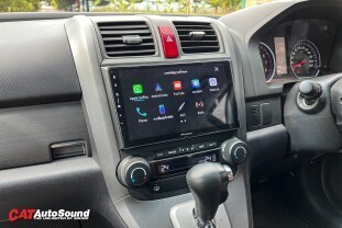 CR-V GEN 3 PIONEER DMH-AP6650BT 005