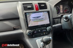 CR-V GEN 3 PIONEER DMH-AP6650BT 006