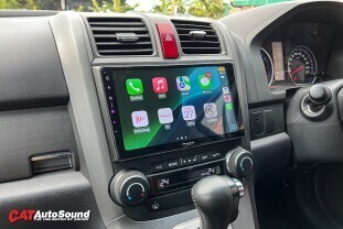 CR-V GEN 3 PIONEER DMH-AP6650BT 008