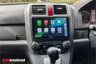 CR-V GEN 3 PIONEER DMH-AP6650BT 009