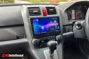 CR-V GEN 3 PIONEER DMH-AP6650BT 010