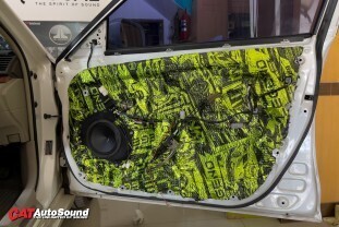 Camry 2010 จอPioneer DMH-AP6650BT+ลำโพงaUDISON+BBASSBOX ALPINE 004