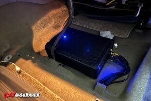 Camry 2010 จอPioneer DMH-AP6650BT+ลำโพงaUDISON+BBASSBOX ALPINE 005