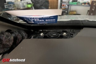 Camry 2010 จอPioneer DMH-AP6650BT+ลำโพงaUDISON+BBASSBOX ALPINE 006